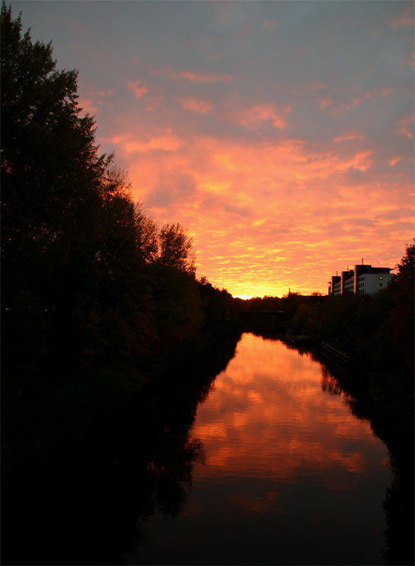 mitten in Berlin