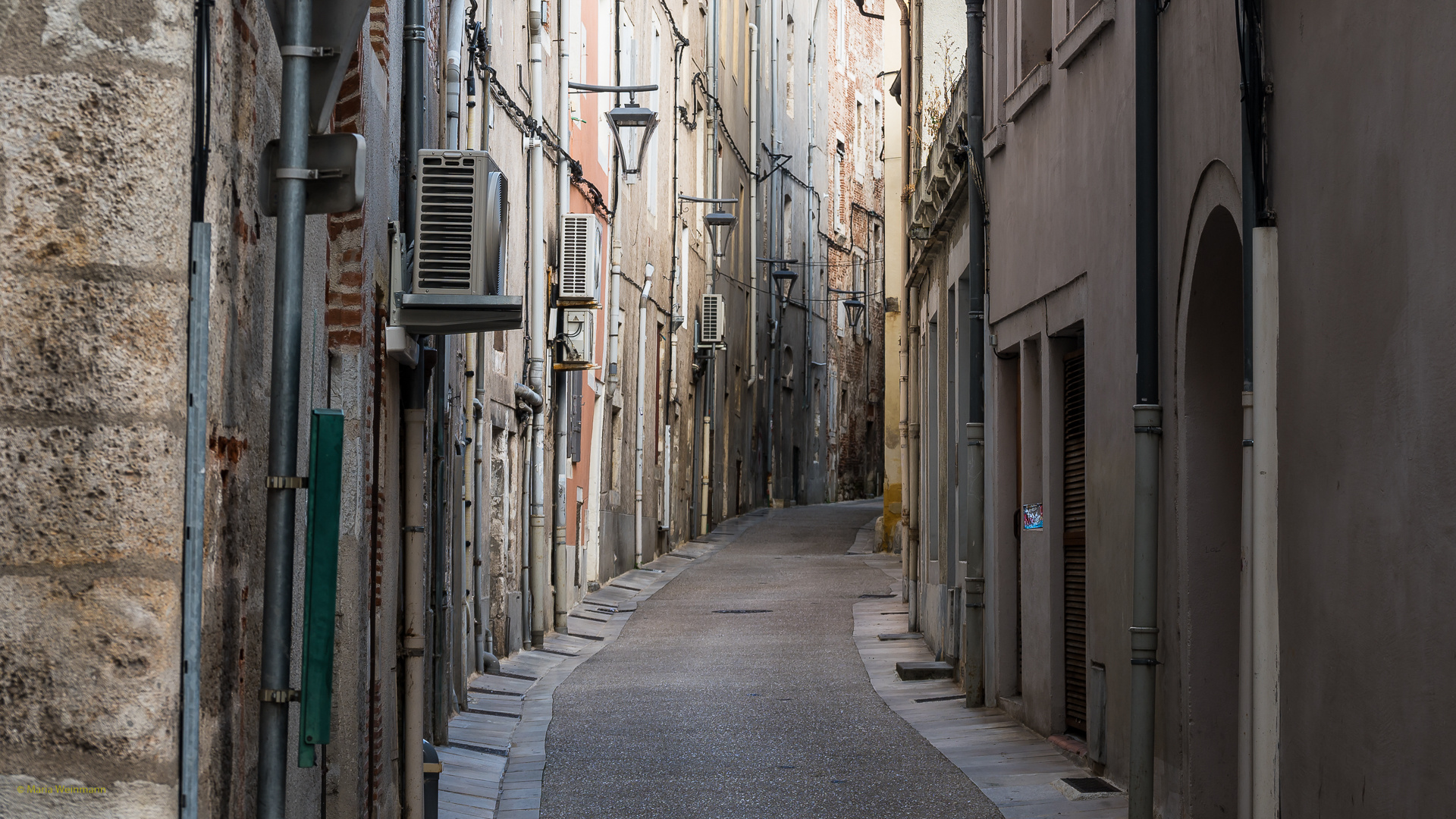 mitten in Cahors 