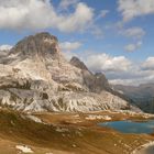 Mitten in den Dolomiten