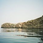 Mitten in den Kornati-Inseln