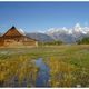 Mitten in den Tetons