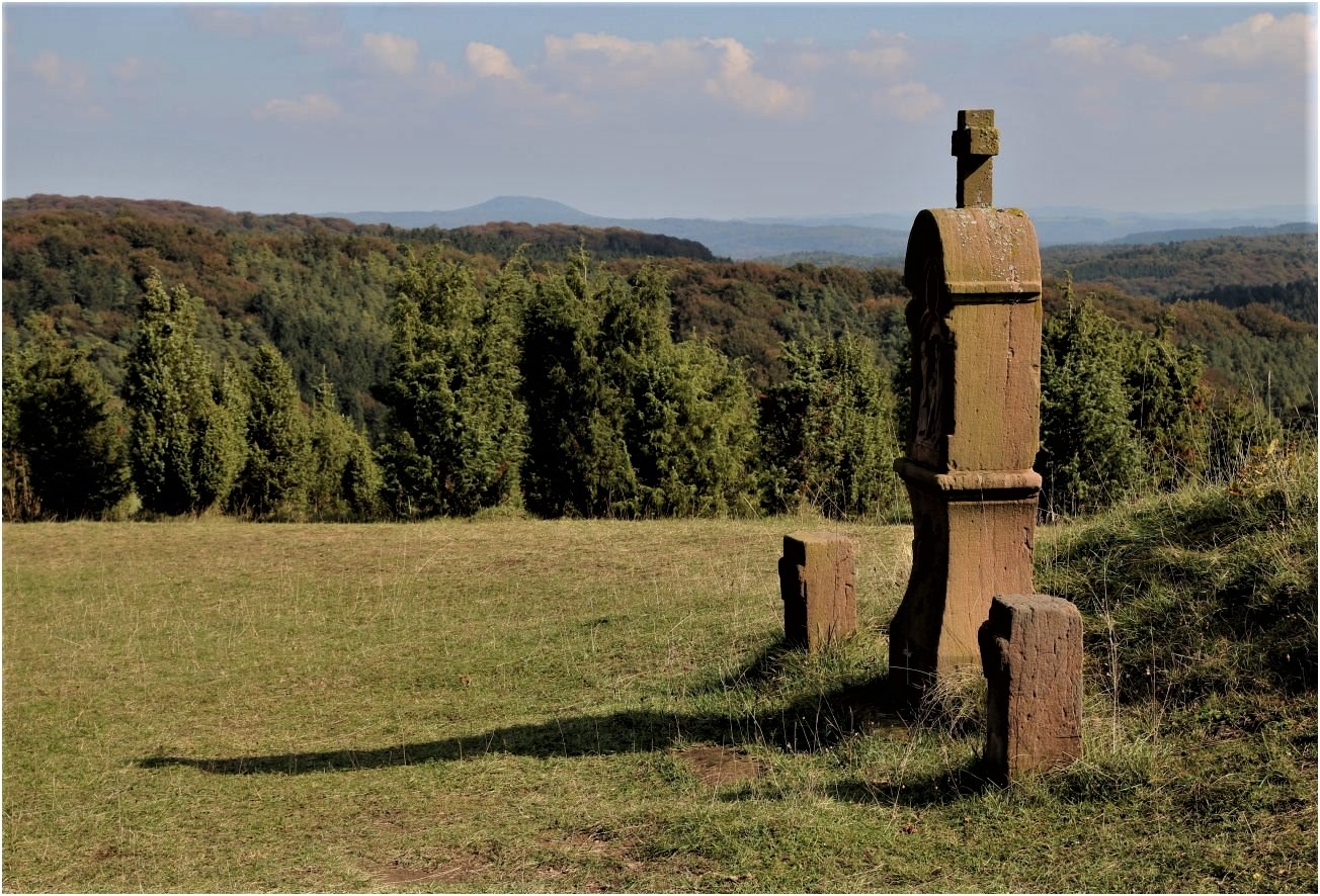 Mitten in der Eifel