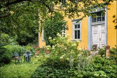 Mitten in der Stadt ... #3