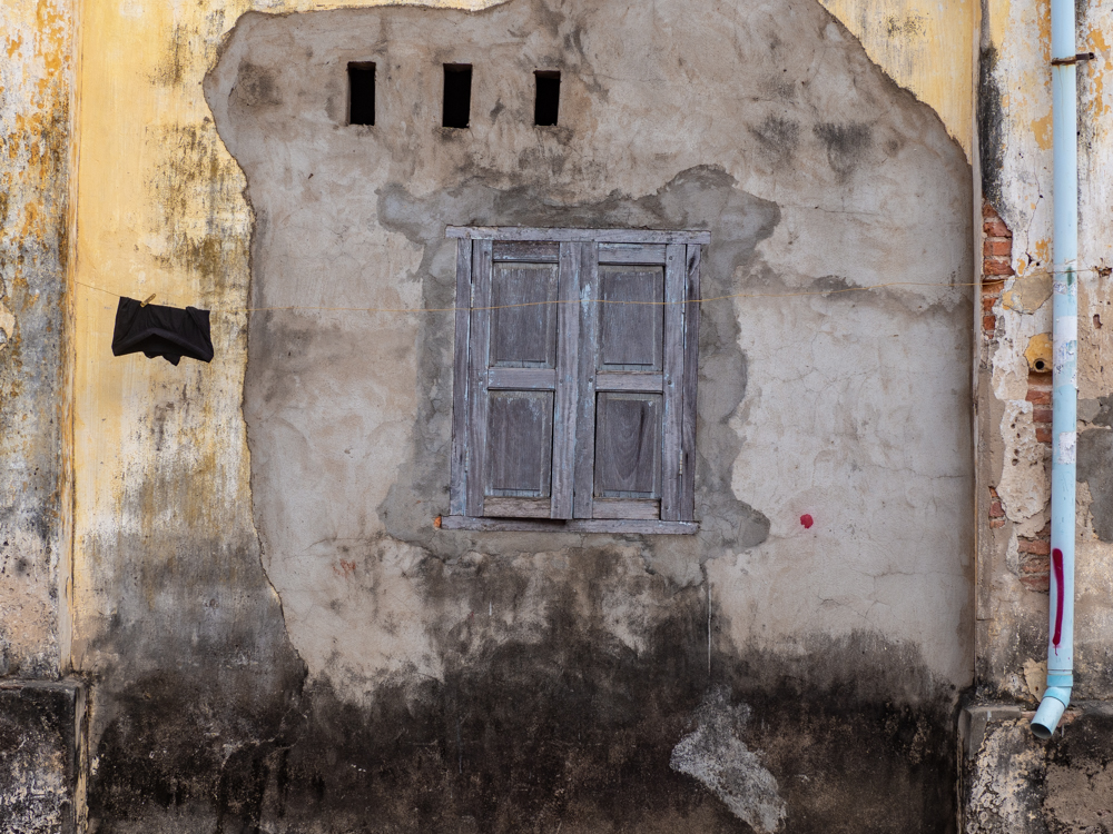 Mitten in der Stadt _ Kampot/Kambodscha