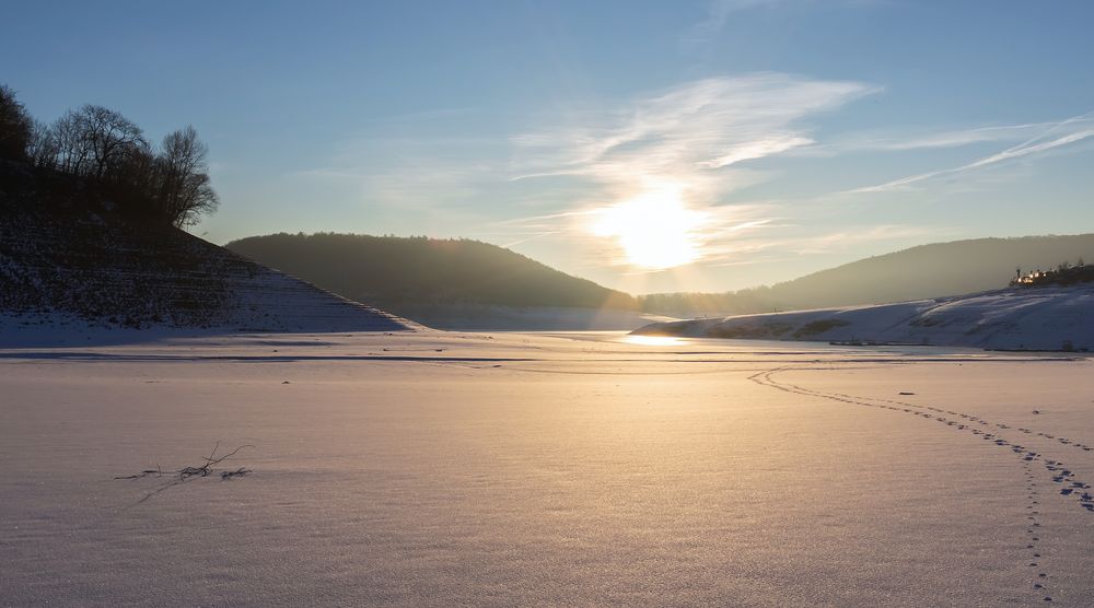 Mitten in der Stille