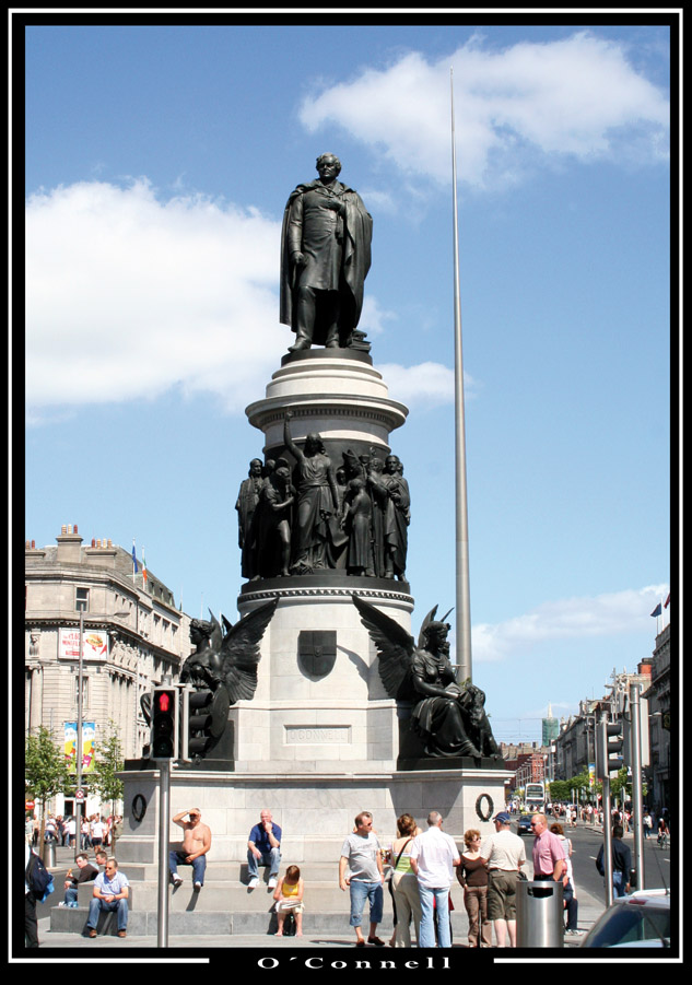 Mitten in Dublin