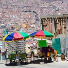 Mitten in El Alto - Bolivien