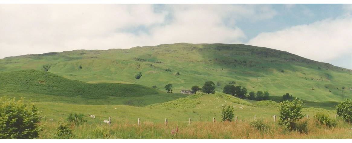 mitten in Galloway