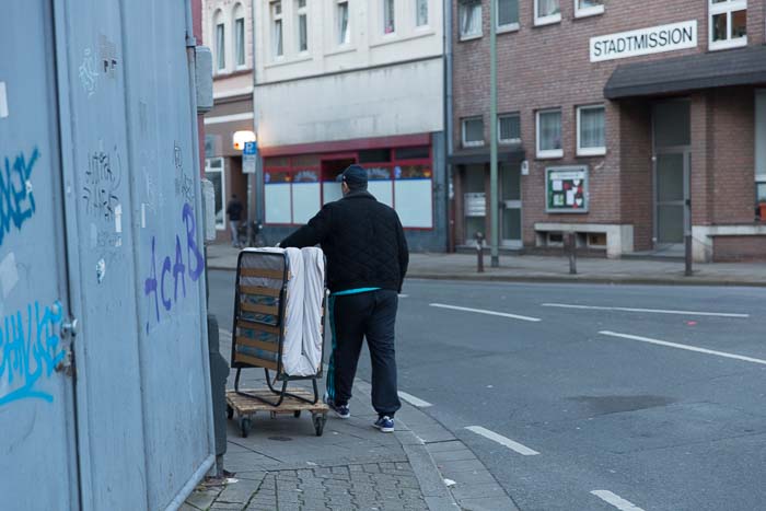 Mitten in Gelsenkirchen