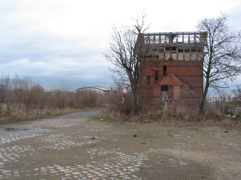 Mitten in Magdeburg