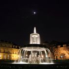 Mitten in Stuttgart zu Ostern