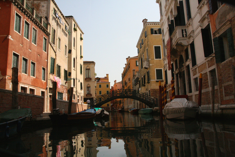 mitten in Venedig