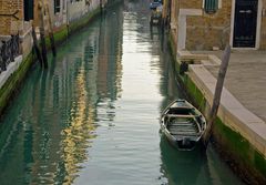 Mitten in Venedig