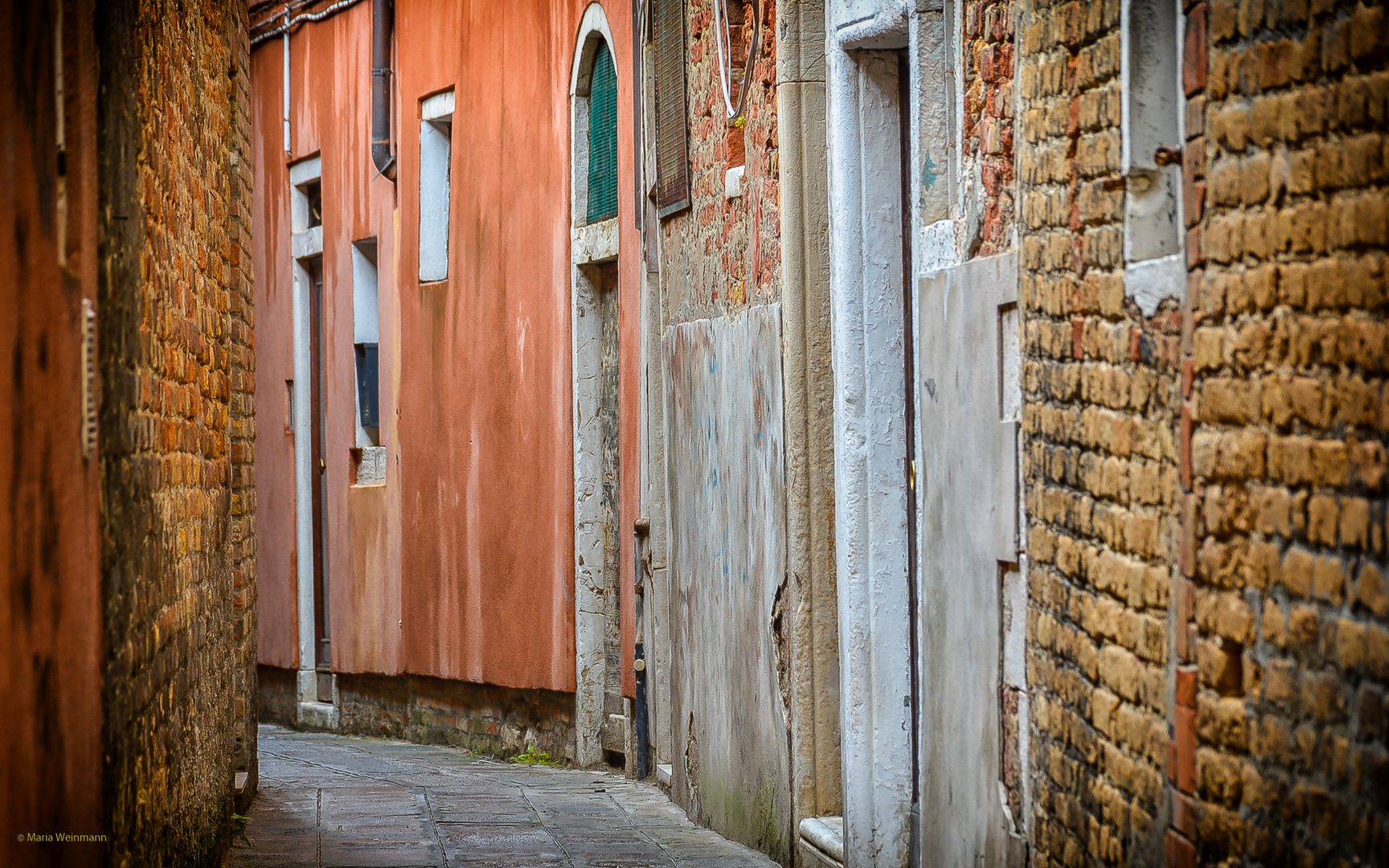 mitten in Venedig 