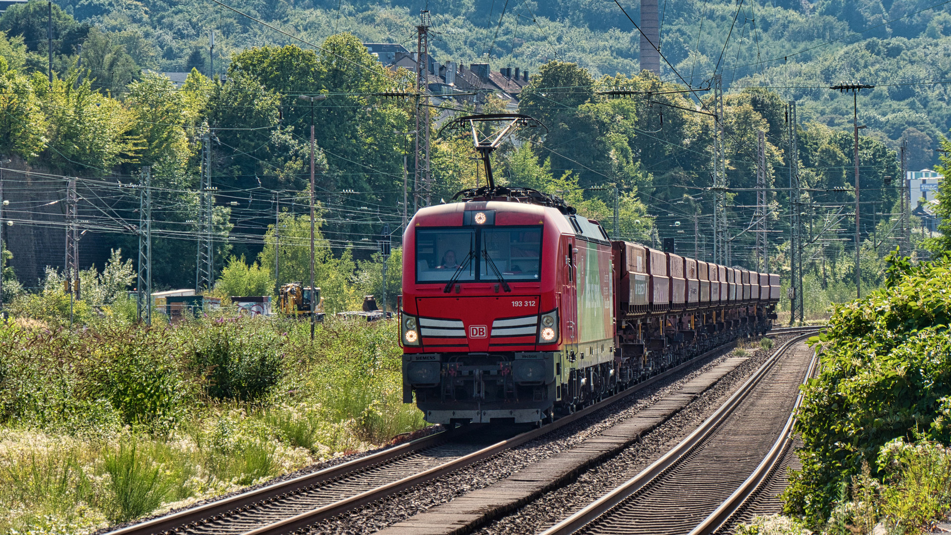 Mitten in Wuppertal (2)