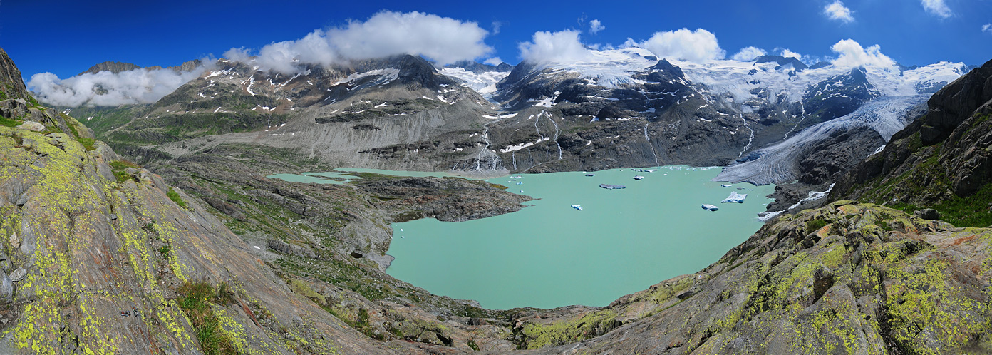 Mittendrin (250° Pano)