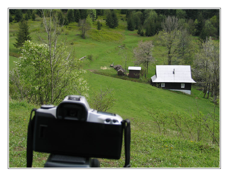 Mittendrin in der Slowakei