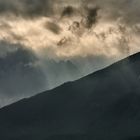 Mittendrin, .... Lichtbrecher in den Sextener Dolomiten.