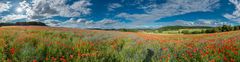 Mittendrin mit Blauem Himmel 4