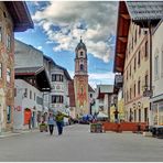 Mittenwald  2022-05-27  Architektur