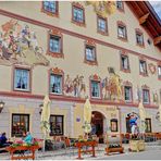 Mittenwald  2022-05-27  Post