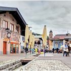 Mittenwald  2023-05-12 Panorama