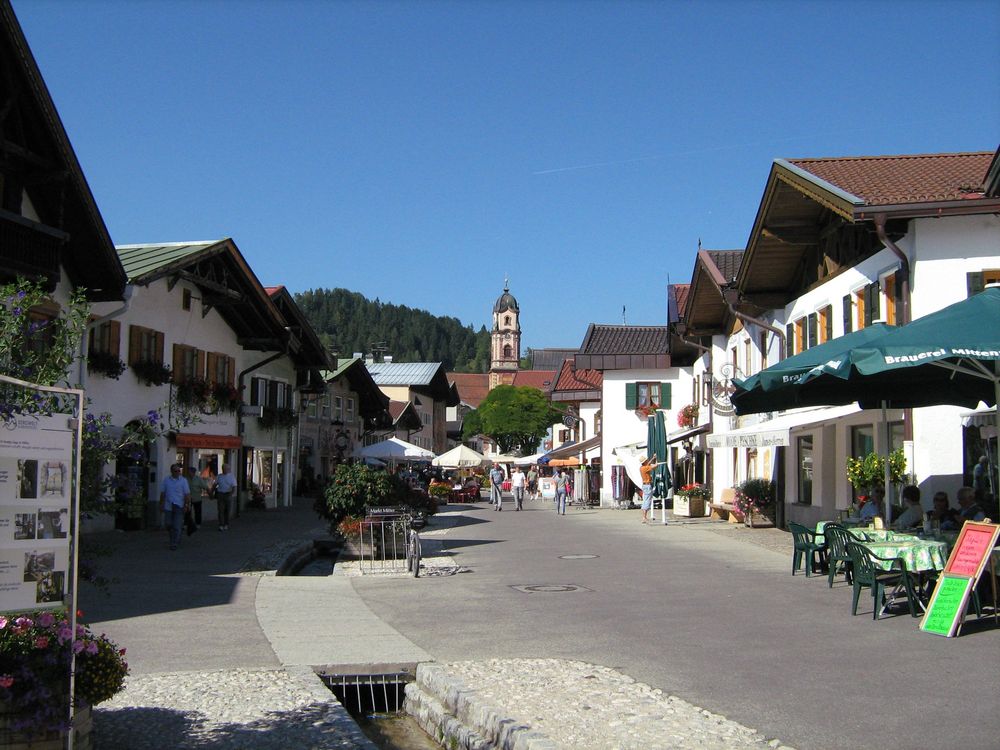 Mittenwald