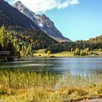 Mittenwald - Am Ferchensee