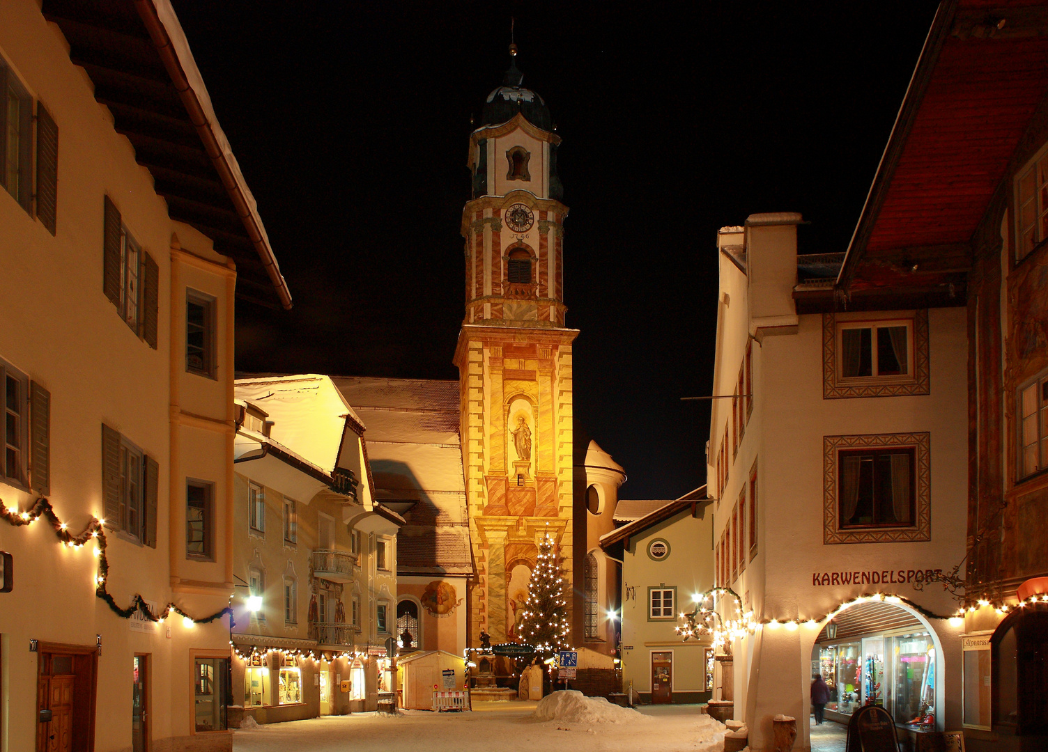 Mittenwald