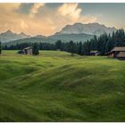 Mittenwald Buckelwiesen