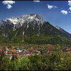 ~ Mittenwald Frühjahr 2012 ~