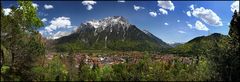 ~ Mittenwald Frühjahr 2012 ~