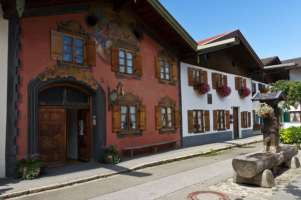 Mittenwald Geigenbaumuseum