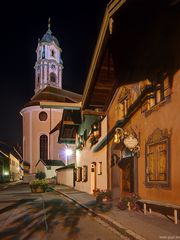 Mittenwald: Geigenbaumuseum mit Peter und Paul