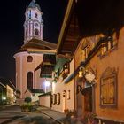 Mittenwald: Geigenbaumuseum mit Peter und Paul