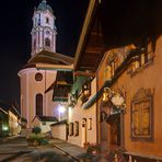 Mittenwald: Geigenbaumuseum mit Peter und Paul