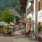 Mittenwald - im Gries