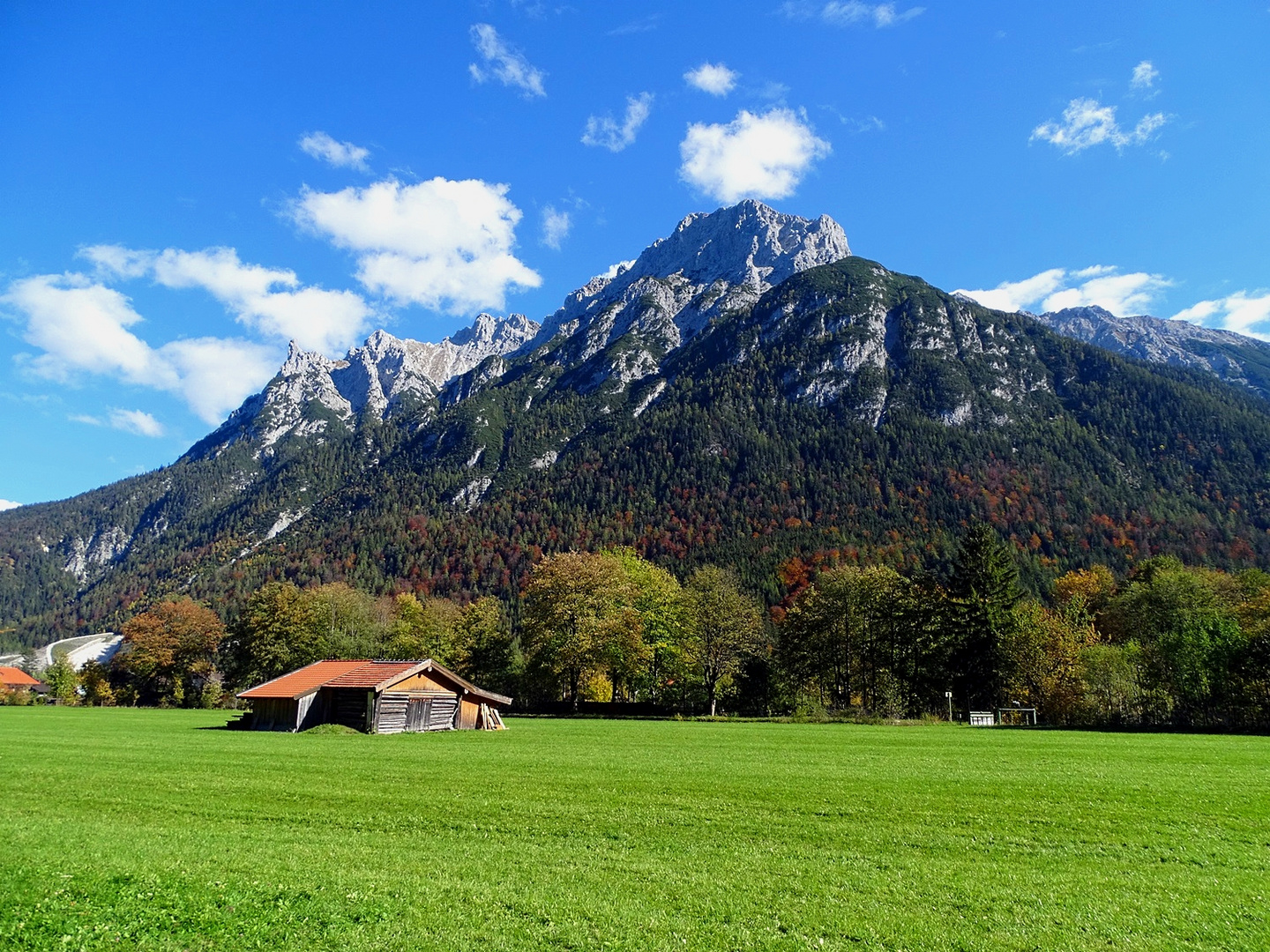 Mittenwald - Karwendel