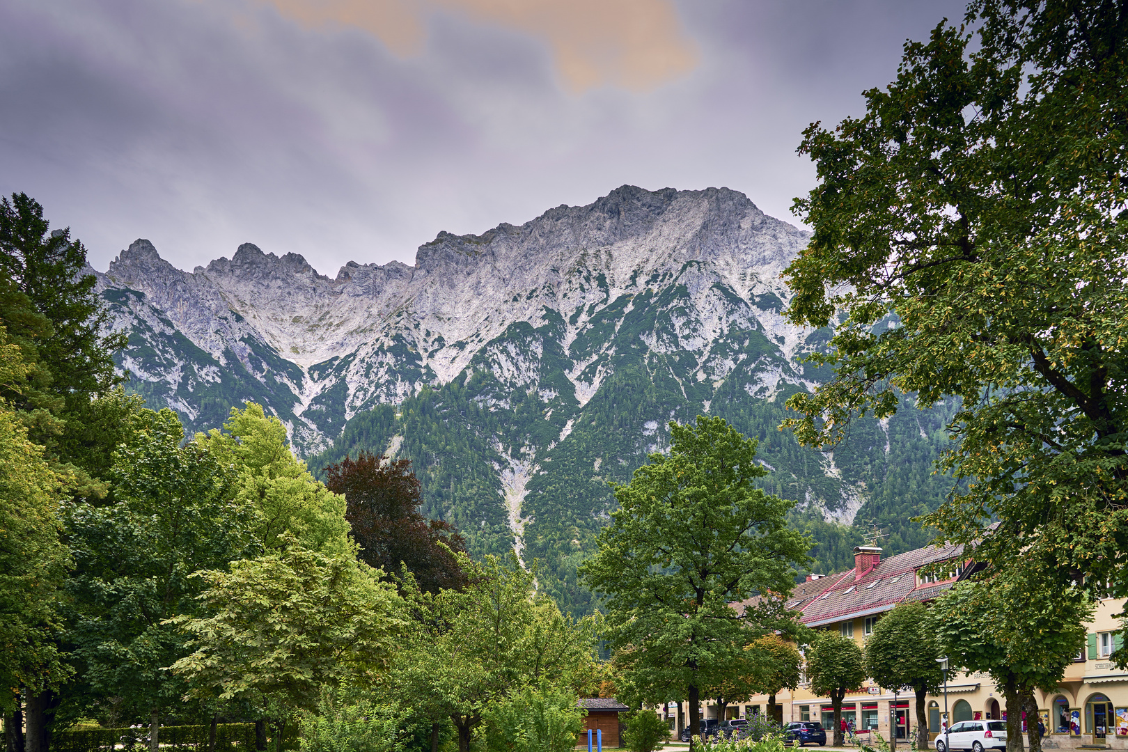 Mittenwald, Karwendel