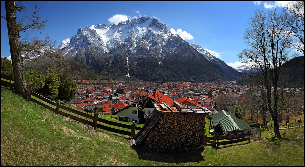 ~ Mittenwald - Karwendel I ~