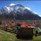 ~ Mittenwald - Karwendel I ~