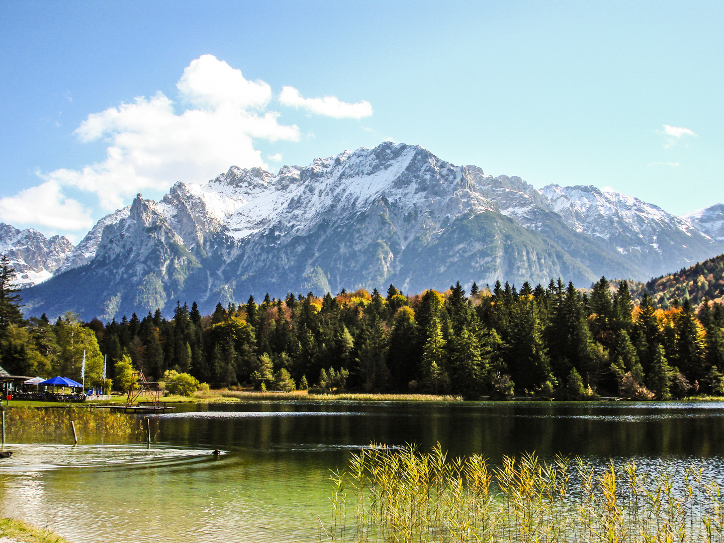 Mittenwald-Karwendelgebirge