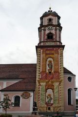 Mittenwald - kath. Pfarrkirche