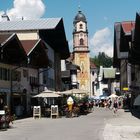 Mittenwald Kirche