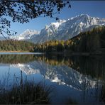 - MITTENWALD LAUTERSEE I -