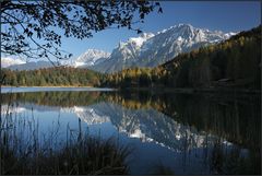 - MITTENWALD LAUTERSEE I -