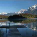 - MITTENWALD LAUTERSEE II -