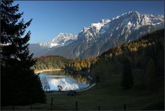 - MITTENWALD LAUTERSEE III -