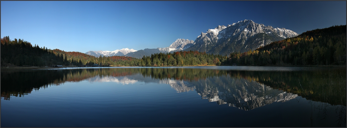 - MITTENWALD LAUTERSEE IV -