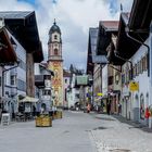 Mittenwald / Oberbayern (1)